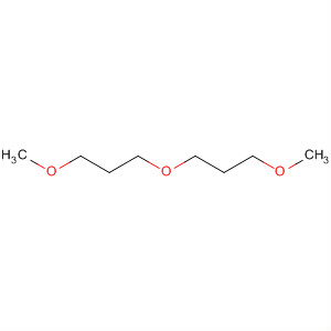Structure of Propane, 1,1'-oxybis[3-methoxy-