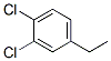 Structure of 3,4-Dichloroethylbenzene
