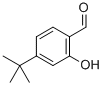 Structure of 4-tert-Butylsalicylaldehyde