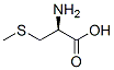 Structure of S-Methyl-D-Cys-OH