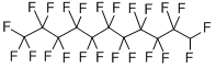 Structure of 1H-PERFLUOROUNDECANE 97