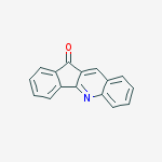 Structure of 5-THIEN-2-YL-2H-TETRAAZOLE