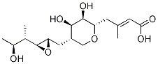 Structure of monic acid A
