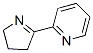 Structure of 2-(4,5-Dihydro-3H-pyrrol-2-yl)-pyridine