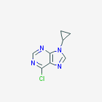 Structure of 3-[(4-iodo-2-nitro-phenyl)methyl]quinazolin-4-one