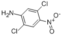Structure of 2,5-DICHLORO-4-NITROANILINE