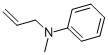Structure of N-ALLYL-N-METHYLANILINE