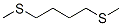 Structure of 1,2-Bis(methylthio)ethane