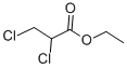 Structure of ETHYL-2,3-DICHLOROPROPIONATE