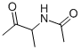 Structure of 3-ACETAMIDO-2-BUTANONE