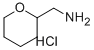 Structure of C-(TETRAHYDRO-PYRAN-2-YL)-METHYLAMINE HYDROCHLORIDE