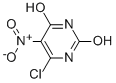 Structure of 6-Chloro-5-Nitropyrimidine-2,4-Diol