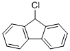 Structure of 9-CHLOROFLUORENE