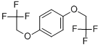 Structure of 1,4-Di(2,2,2-trifluoroethoxy)benzene