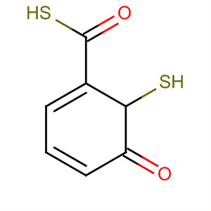 Chemical structure of 3H-1,2-Benzodithiol-3-one, 1-oxide