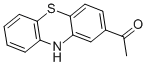 Structure of 2-Acetylphenothiazine