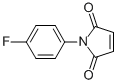 Structure of N-(4-FLUORO-PHENYL)MALEIMIDE