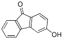 Structure of 3-hydroxyfluoren-9-one