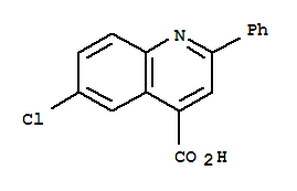 Structure of NSC42124