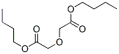 Structure of dibutyl 2,2-oxybisacetate