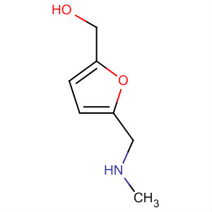 Structure of 2-Furanmethanol, 5-[(methylamino)methyl]-