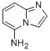 Structure of Imidazo[1,2-a]pyridin-5-ylamine