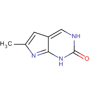 Structure of PYRROLO[2,3-D]PYRIMIDIN-2(3H)-ONE