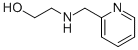 Structure of 2-[(Pyridin-2-ylmethyl)amino]ethanol