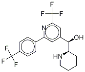 Structure of Enpiroline
