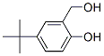 Structure of 2-hydroxy-5-tert-butylbenzyl alcohol