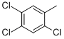 Structure of 2,4,5-TRICHLOROTOLUENE