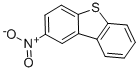 Structure of 2-NITRODIBENZOTHIOPHENE