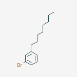 Structure of 1-BROMO-3-N-OCTYLBENZENE