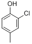 Structure of 2-CHLORO-4-METHYLPHENOL