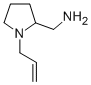 Structure of 1-Allyl-2-aminomethylpyrrolidine