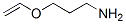 Structure of Aminopropyl vinyl ether