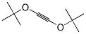 Structure of Di-t-butoxyethyne
