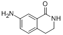Structure of 7-AMINO-3,4-DIHYDRO-2H-ISOQUINOLIN-1-ONE