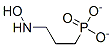 Structure of 3-(N-HYDROXYAMINO)PROPYL PHOSPHONATE
