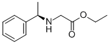 Structure of R(+)-TRANS[ETHOXY CARBONYLMETHYL]-1-PHENYLETHYLAMINE