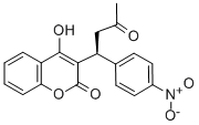 Structure of (S)-(-)-Nicoumalone