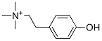 Structure of candicine