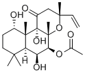Structure of FORSKOLIN