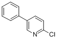 Structure of 2-CHLORO-5-PHENYLPYRIDINE