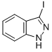Structure of 3-Iodoindazole