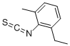 Structure of 2-ETHYL-6-METHYLPHENYL ISOTHIOCYANATE