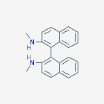 Structure of (S)-N,Nμ-Dimethyl-2,2μ-diamino-1,1μ-binaphthyl,  (S)-N,Nμ-Dimethyl-1,1μ-binaphthalene-2,2μ--diamine