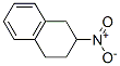 Structure of 1,2,3,4-tetrahydro-2-nitronaphthalene