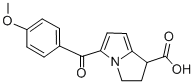 Structure of Anirolac