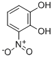 Chemical structure of 3-Nitrocatechol